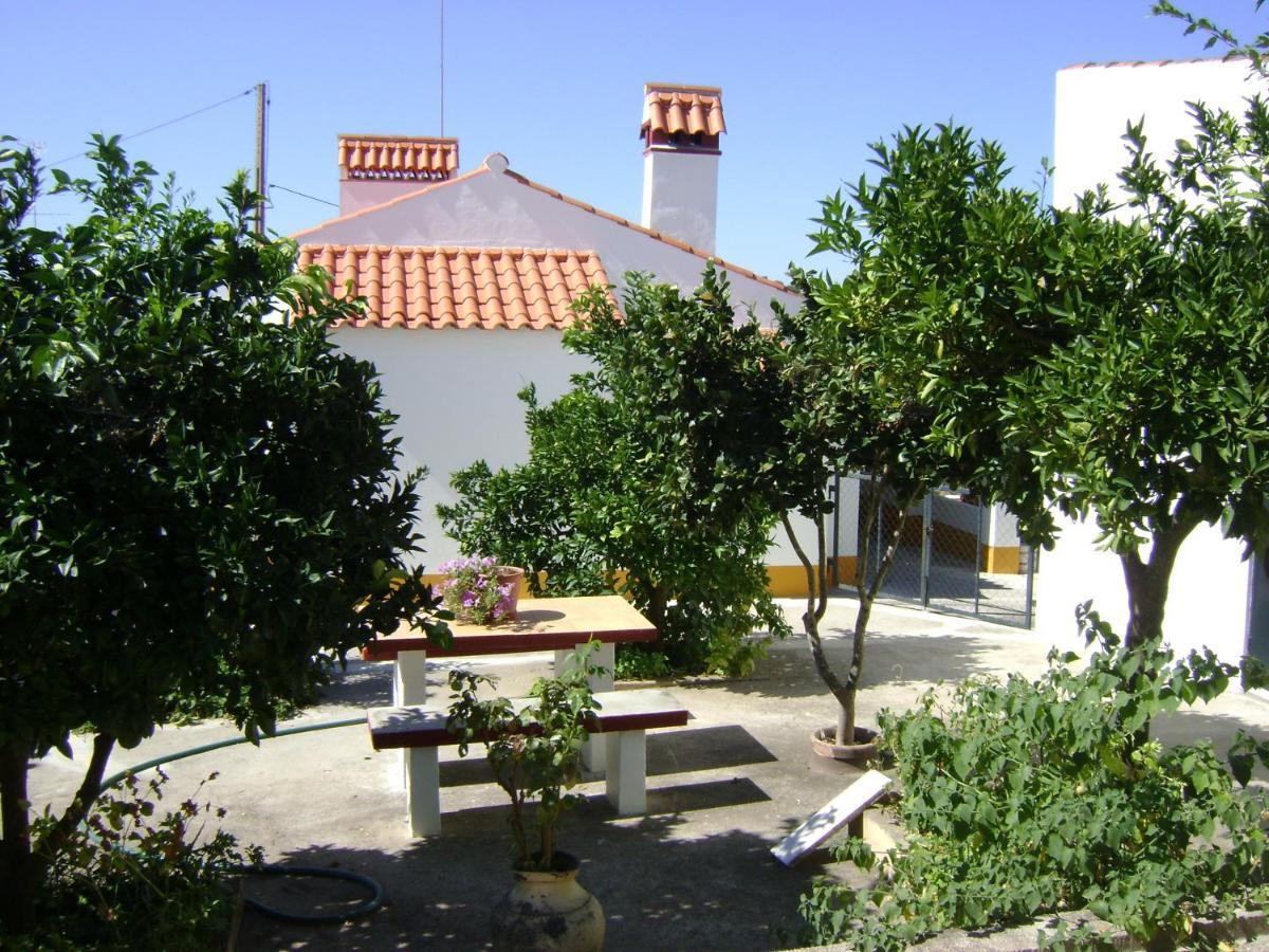 Tapada Da Beira Villa Marvão Exterior foto