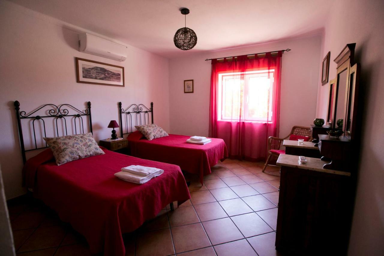 Tapada Da Beira Villa Marvão Exterior foto
