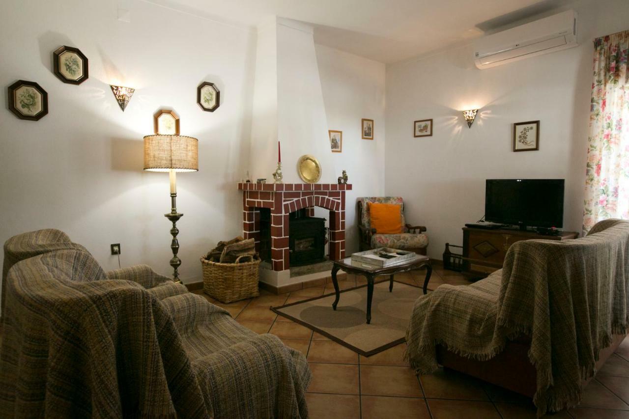 Tapada Da Beira Villa Marvão Exterior foto