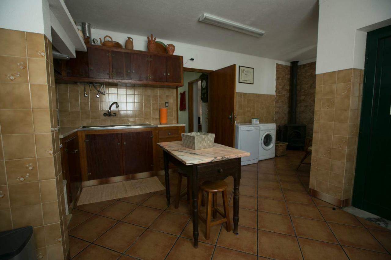 Tapada Da Beira Villa Marvão Exterior foto