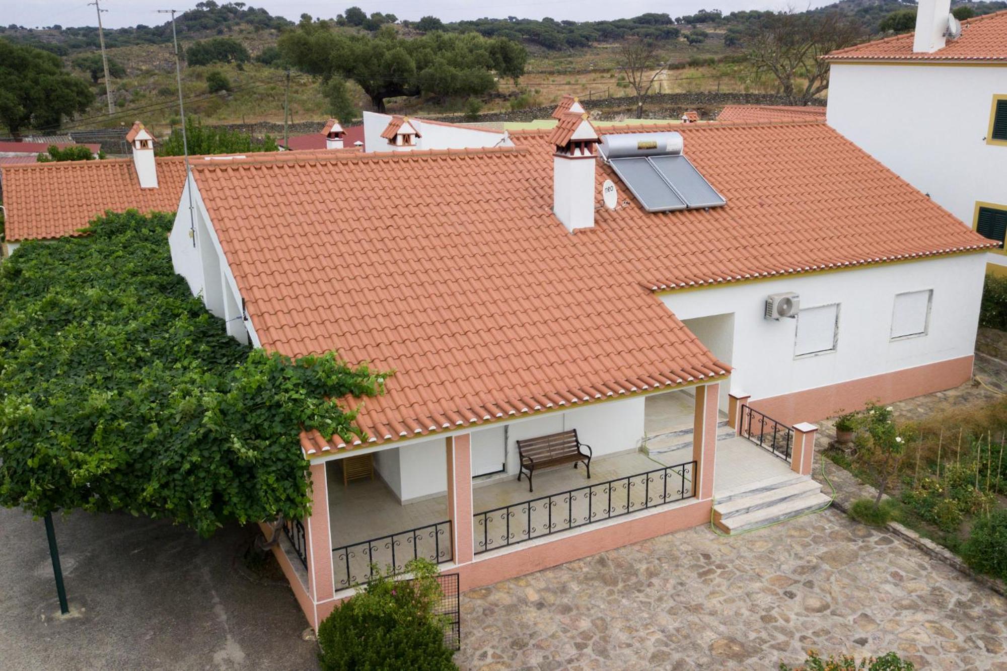 Tapada Da Beira Villa Marvão Exterior foto