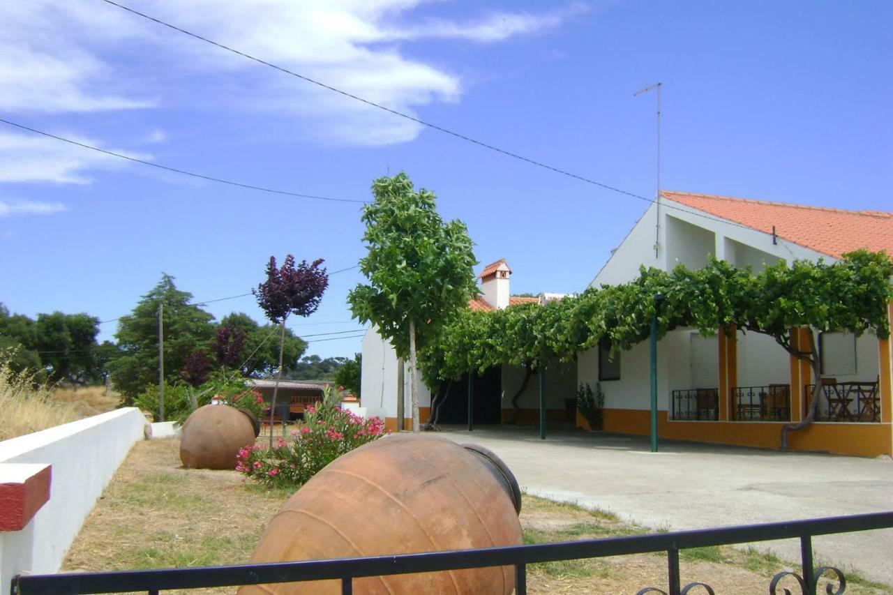 Tapada Da Beira Villa Marvão Exterior foto