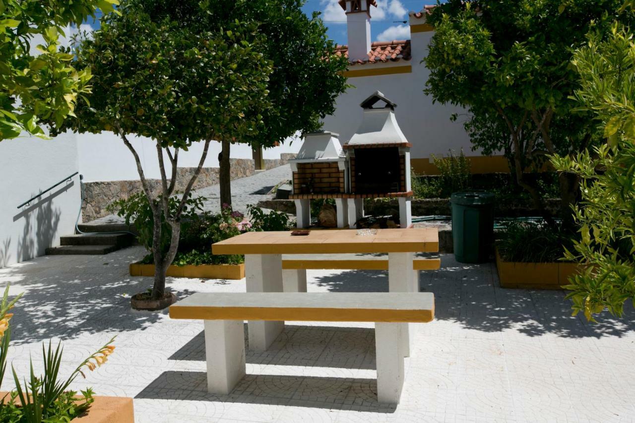 Tapada Da Beira Villa Marvão Exterior foto