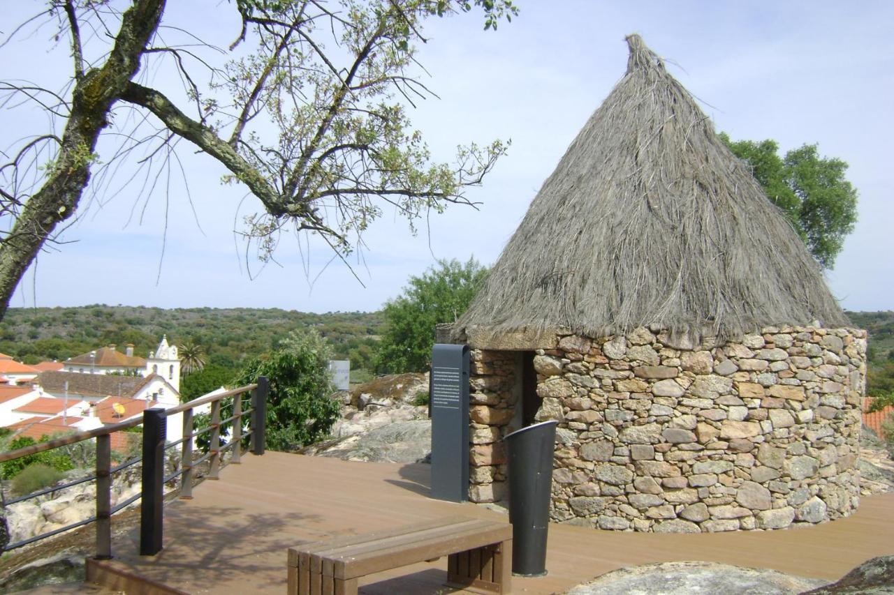 Tapada Da Beira Villa Marvão Exterior foto