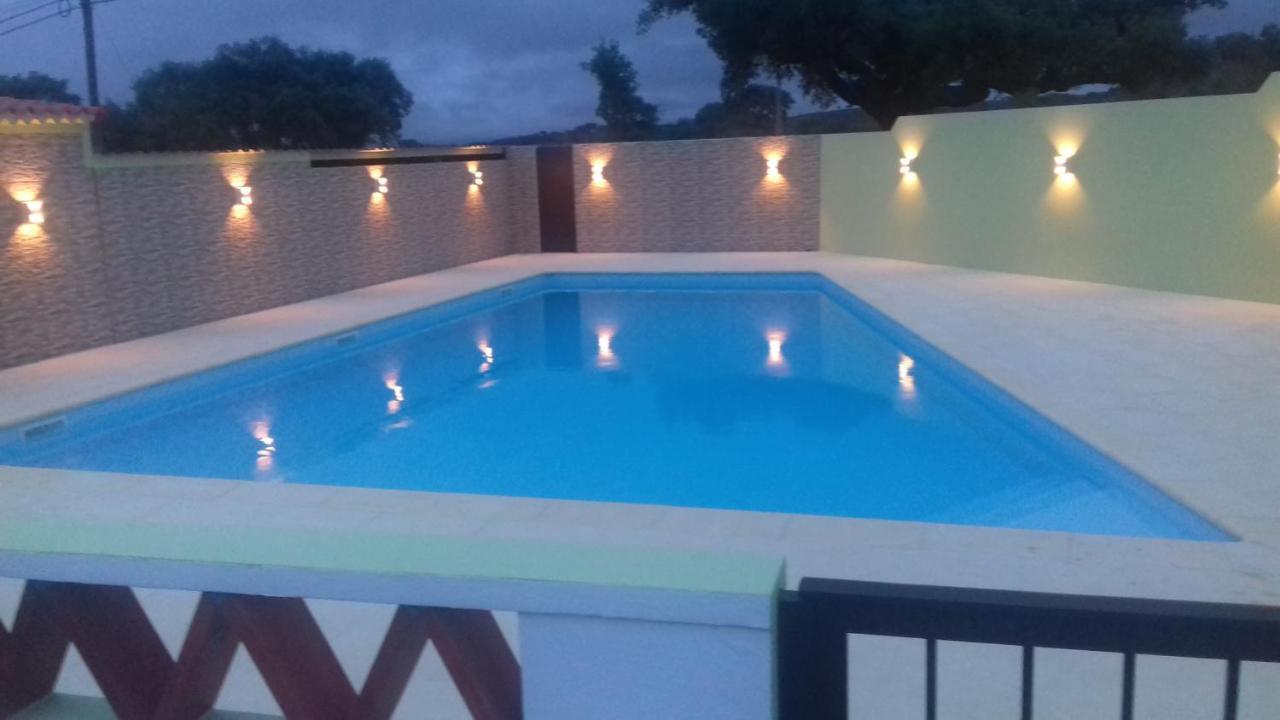 Tapada Da Beira Villa Marvão Exterior foto