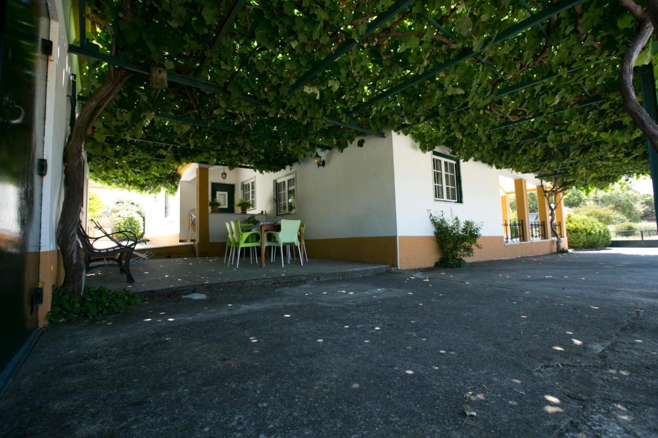 Tapada Da Beira Villa Marvão Exterior foto