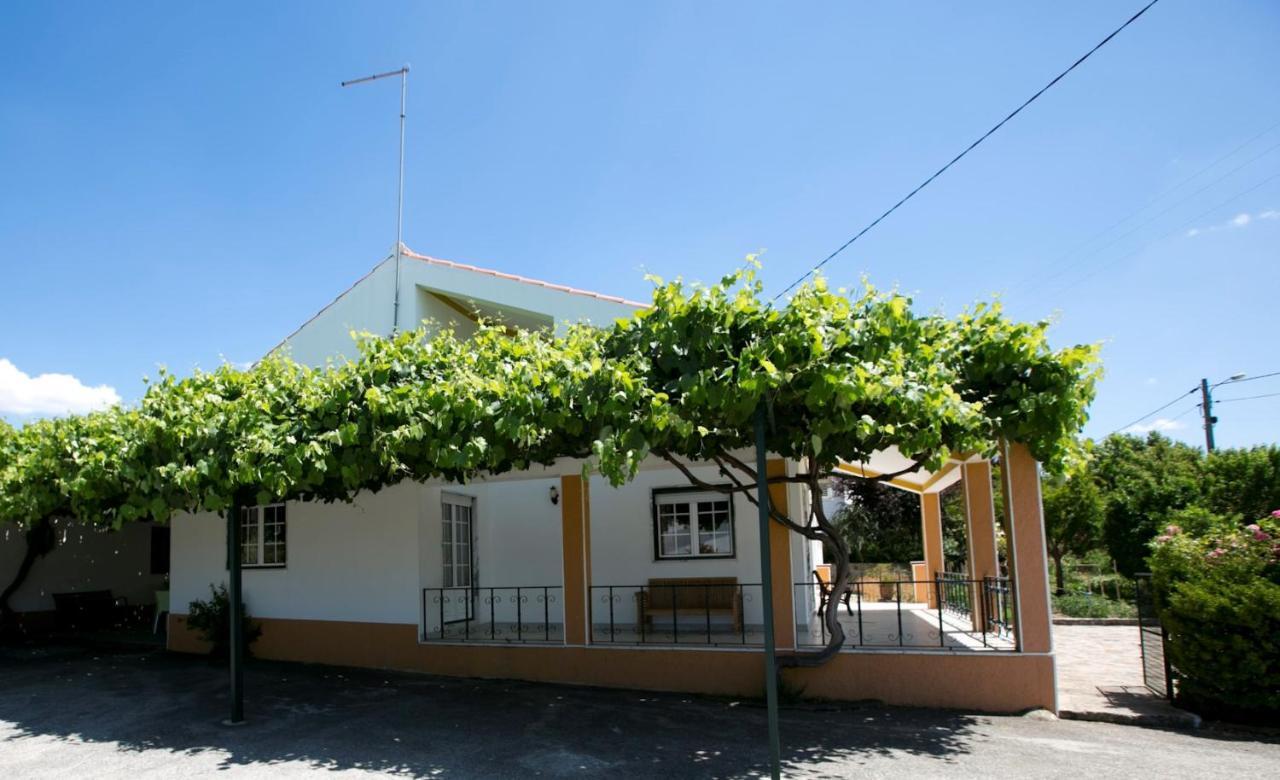Tapada Da Beira Villa Marvão Exterior foto
